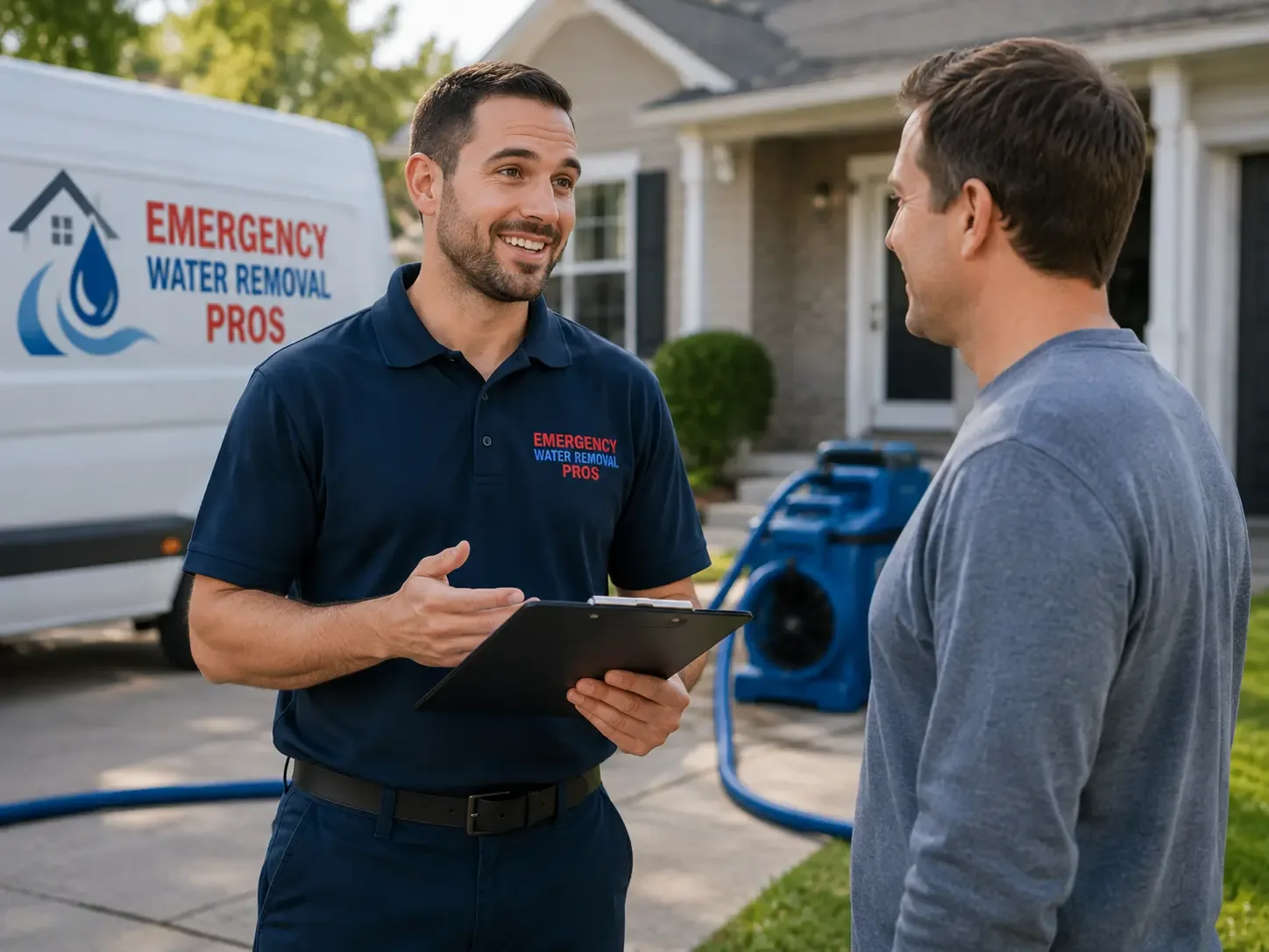 Emergency Water Removal Bond, CO FAQs
